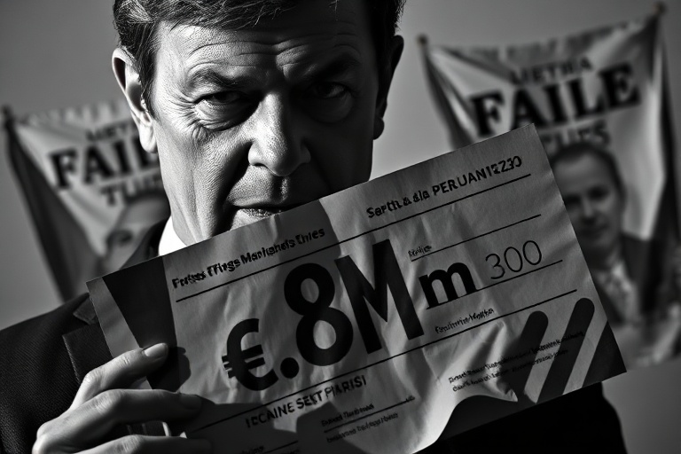 Malta Malta’s €2.8m Hospital Puzzle: A Political Showdown