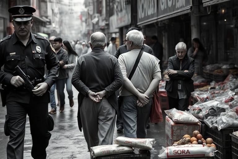 Malta Malta’s Pickpocket Pair: A Tale of Two Suspects