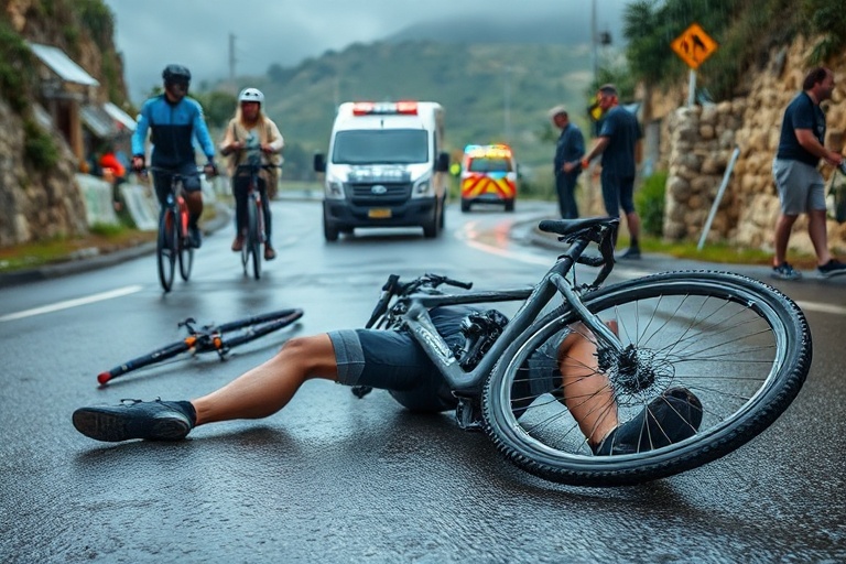 Malta Mġarr Cyclist Fight: Community Calls for Road Safety Action