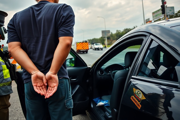 Malta Drug Bust in Marsaxlokk: Man Arrested, Drugs Seized