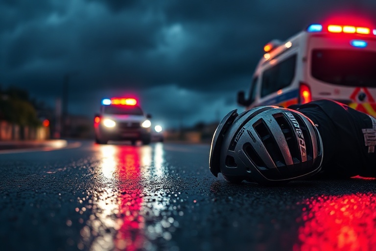 Malta Mġarr Accident: Cyclist’s Fight for Life Raises Cycling Safety Concerns