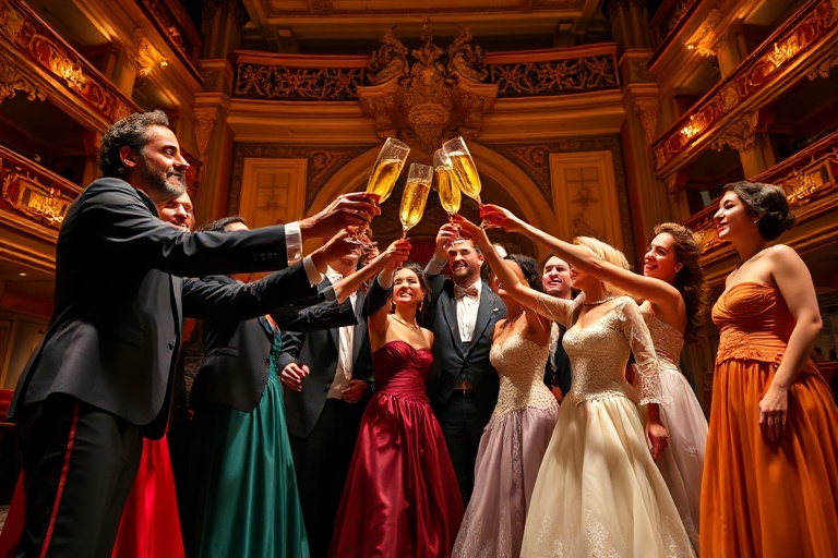 Malta Opera Nova Project Celebrates Two Years of Melodious Magic