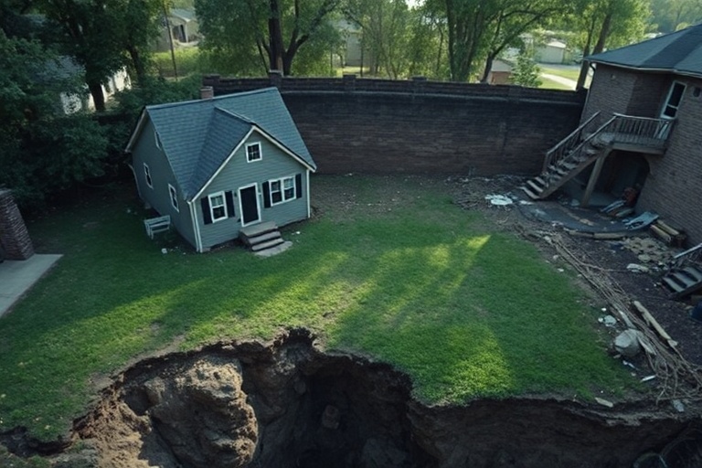 Malta Malta’s Sinkhole Crisis: A Homeowner’s Warning