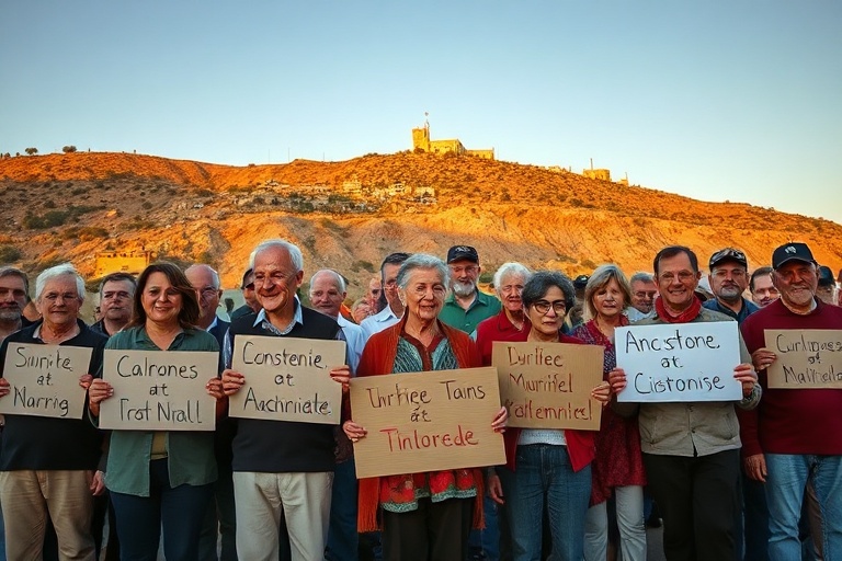 Malta Żurrieq Residents: No Way to Nigret Development