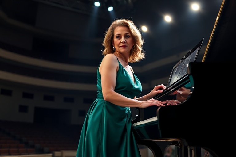 Malta British Soprano Felicity Lott, Malta’s Beloved Opera Star, Dies at 79