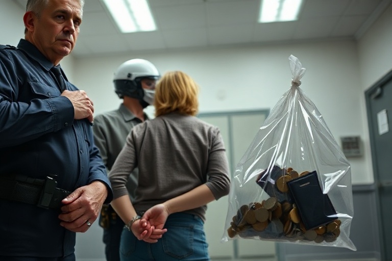 Malta Malta Couple Arrested for Paceville Pickpocketing Spree