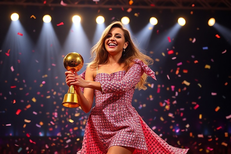 Malta Malta’s Dara: Dancing to Victory at Eurovision