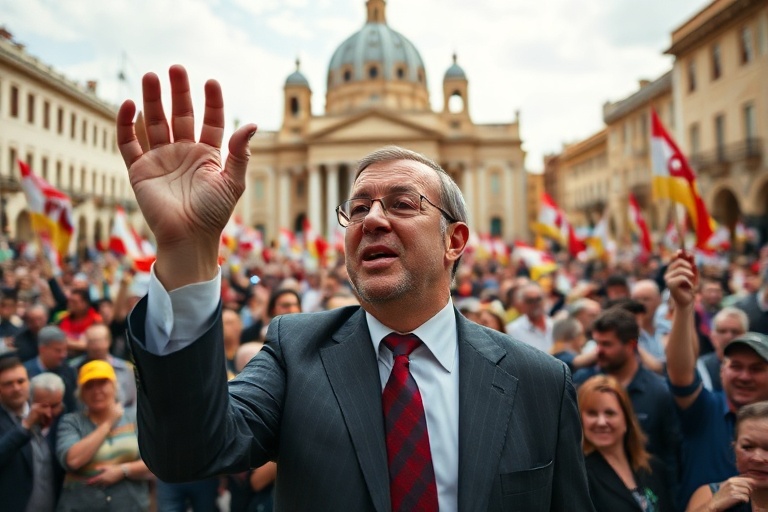 Malta Borg’s Word: A Contract in Mosta