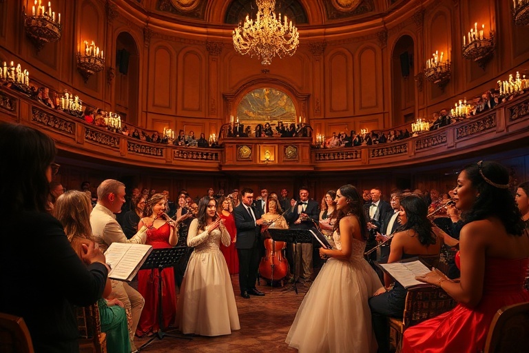 Malta Opera Nova Project Celebrates Two Years of Melodious Magic