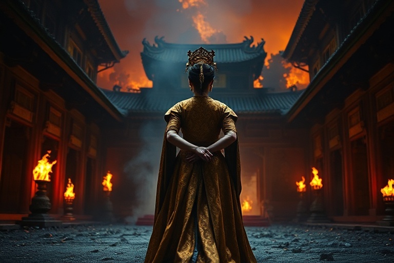 Malta Turandot Triumphs at Teatru Manoel