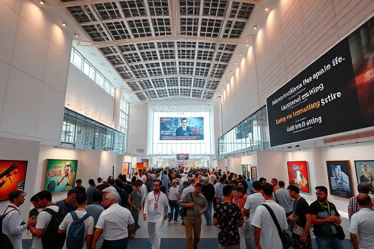 Malta Art Dubai Opens Amid Regional Conflict