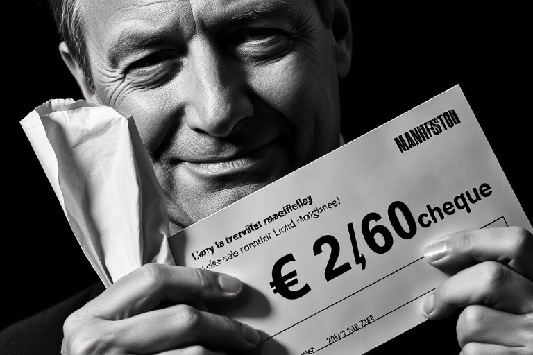 Malta Malta’s €2.8m Question: Unraveling Political Promises