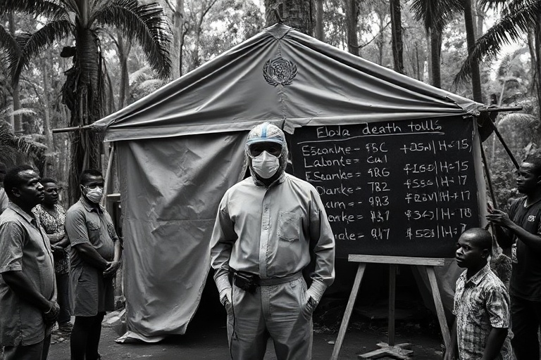 Malta WHO declares international emergency as Ebola outbreak kills over 80 in DRC