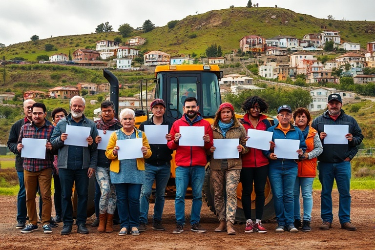 Malta Żurrieq Residents: No Way to Nigret Development