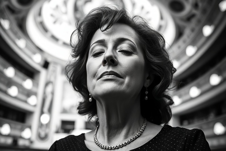 Malta Malta Mourns: Farewell to Dame Felicity Lott