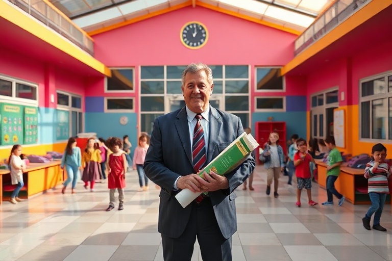 Malta PN Promises New School Every Year, Updated Curriculum