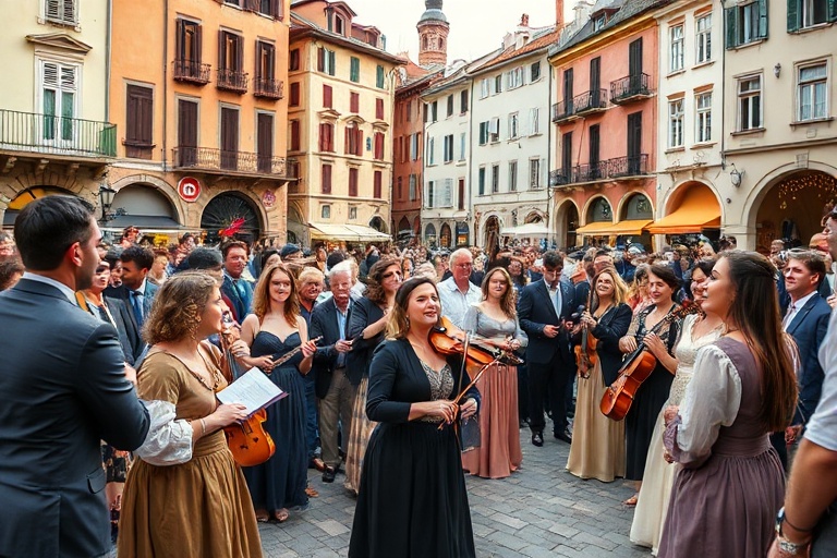 Malta Opera Nova: 2 Years of Melodious Magic in Malta