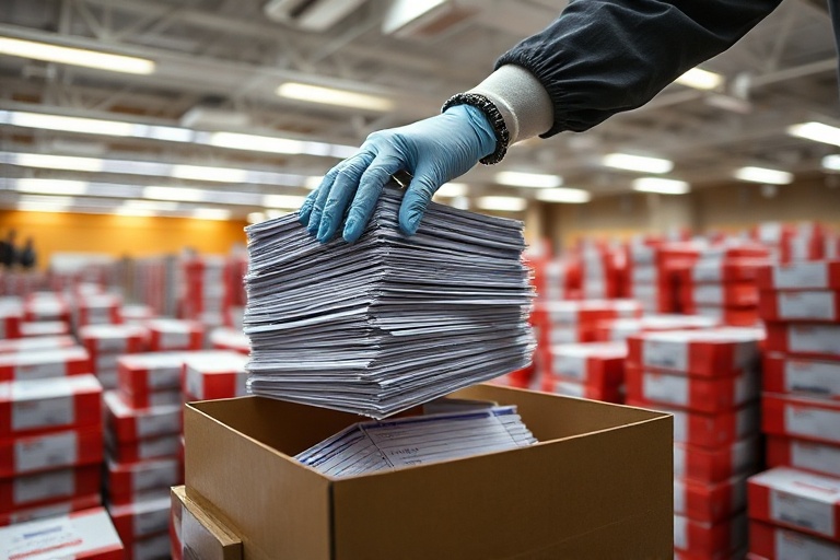 Malta Malta’s Election Fever: Voting Documents Collection Begins