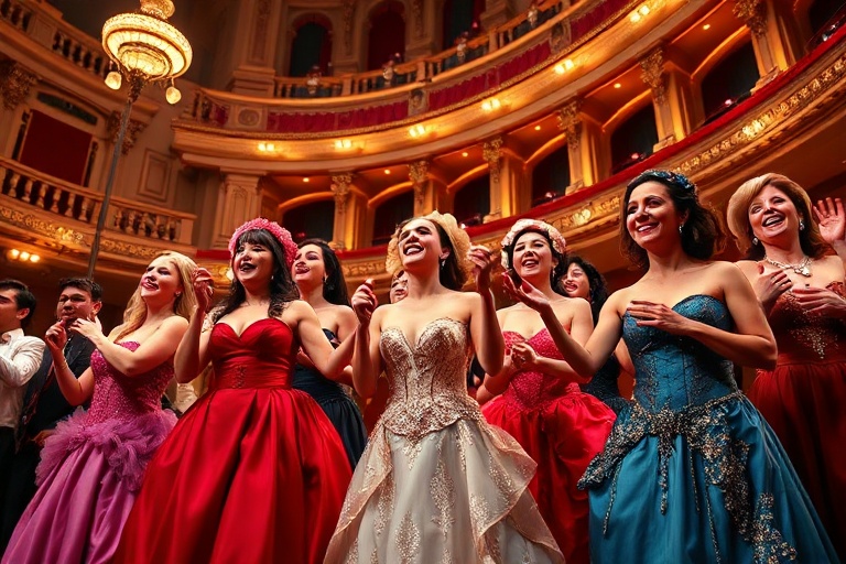 Malta Opera Nova Project Celebrates Two Years of Melodious Magic