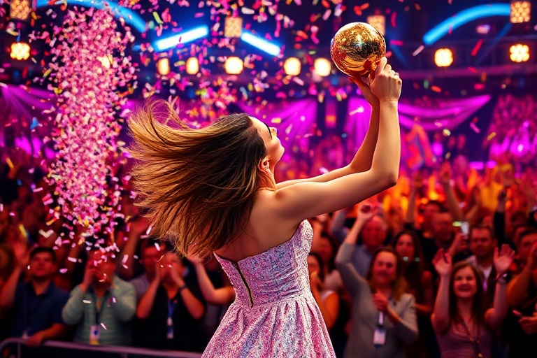 Malta Malta’s Dara Dances to 25th Place at Eurovision