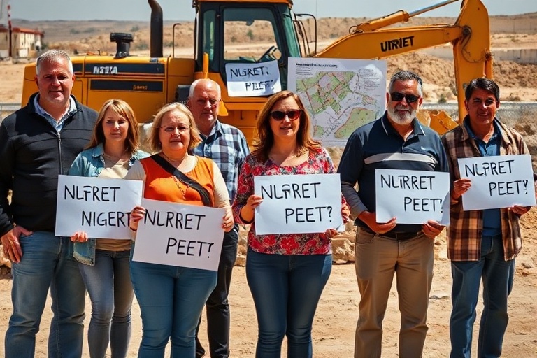 Malta Żurrieq Residents: Stop Nigret Development