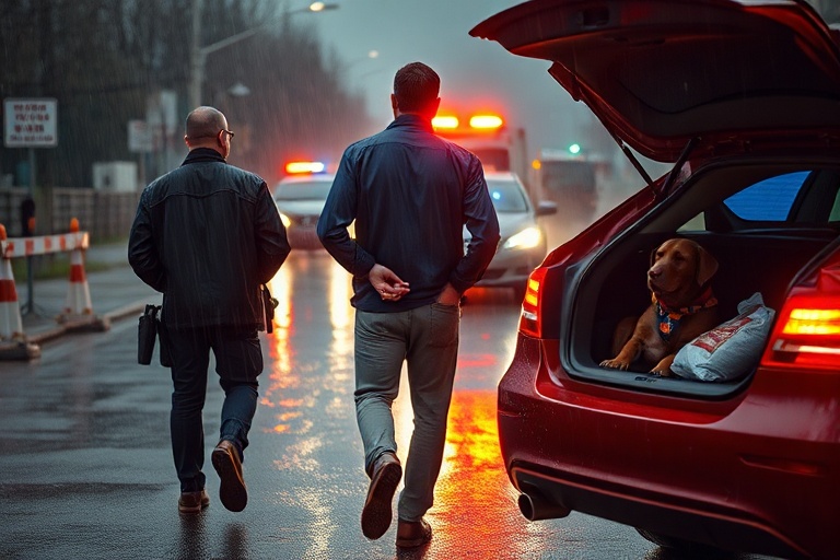Malta Drugs Seized, Man Arrested in St. Julian’s Roadblock