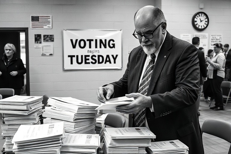 Malta Malta’s Election Buzz: Voting Documents Collection Begins