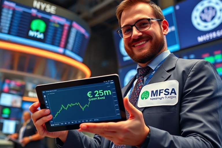 Malta MFSA Lifts Suspension: €25M Green Bond Trading Resumes in Malta