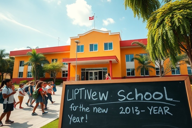 Malta PN’s Education Pledge: New Schools & Updated Curriculum