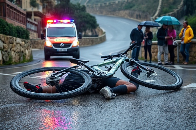 Malta Mġarr Accident: Cyclist Critical, Community Calls for Safer Roads