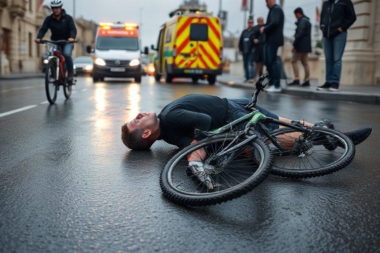 Malta Mġarr Community Rallies After Cyclist Hit-and-Run