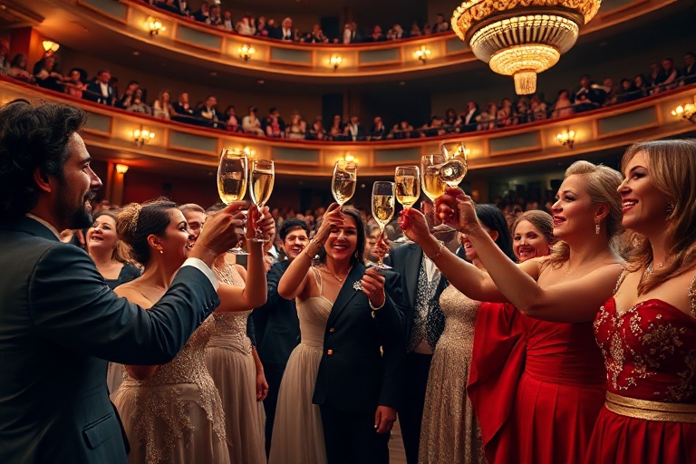 Malta Opera Nova Project: 2 Years of Melodic Magic in Malta
