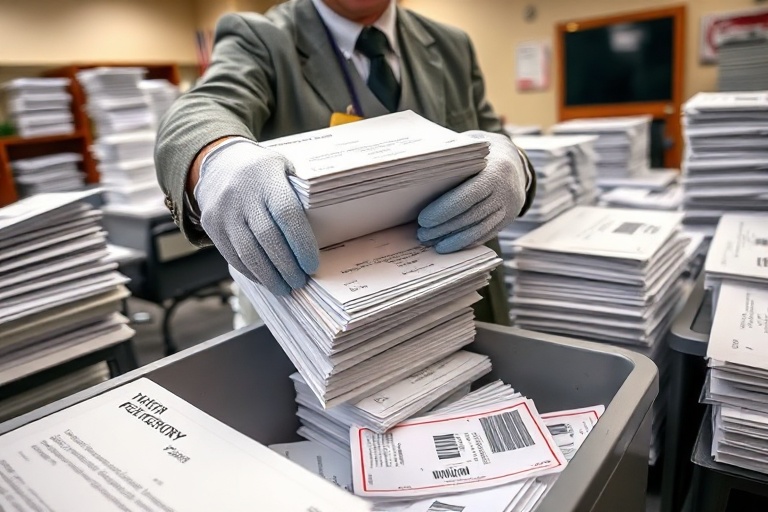 Malta Malta’s Voting Document Collection Starts Tuesday
