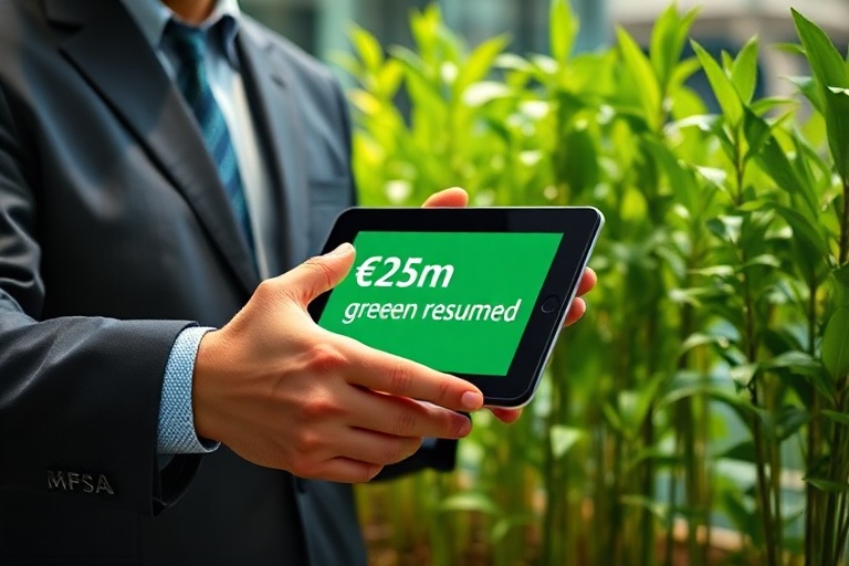 Malta MFSA Lifts Suspension: €25M Green Bond Trading Resumes