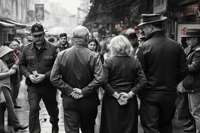 Malta Paceville Pickpocketing Duo: Husband and Wife Arrested