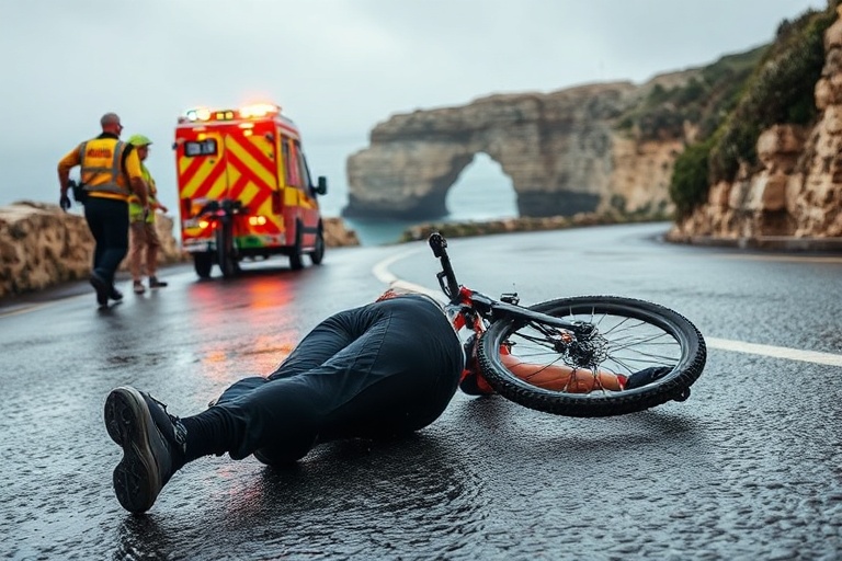 Malta Mġarr Cyclist Fight: Local Hero Critical After Hit-and-Run