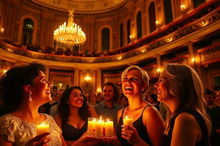 Malta Opera Nova Project Celebrates Two Years of Melodic Magic