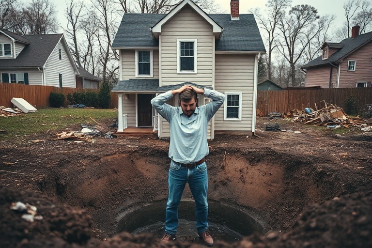 Malta Malta Sinkhole Swallows First Home