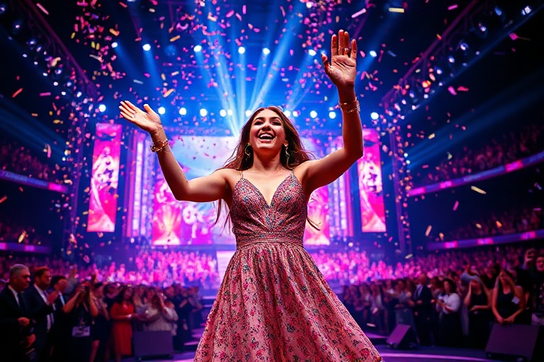 Malta Dara’s Dance to Eurovision Victory