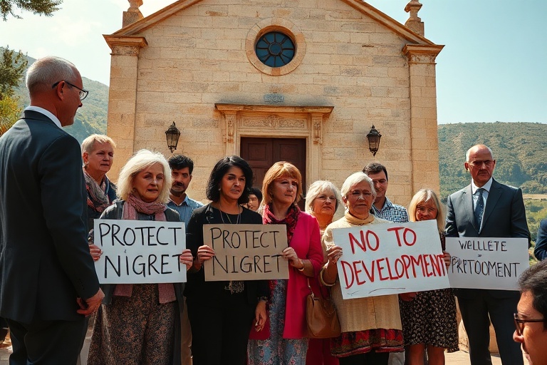 Malta Żurrieq Residents: ‘No’ to Nigret Development
