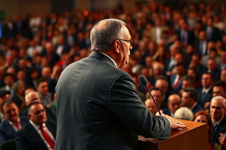 Malta Abela’s Trust Test: A United Front at PL Mass Meeting