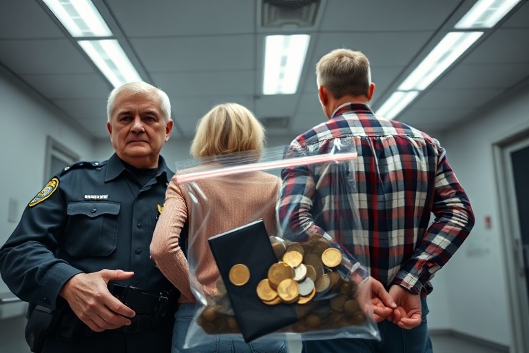 Malta Pickpocketing Duo Nabbed in Valletta