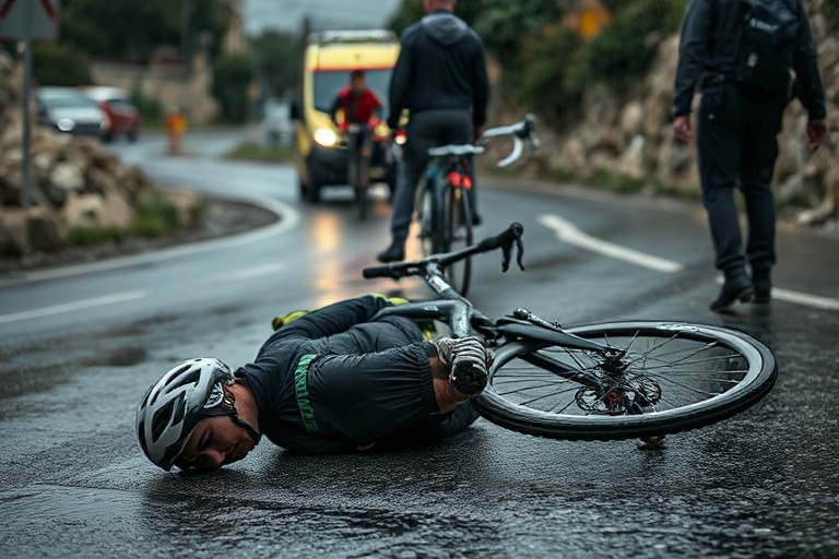 Malta Cyclist Critical After Mġarr Crash