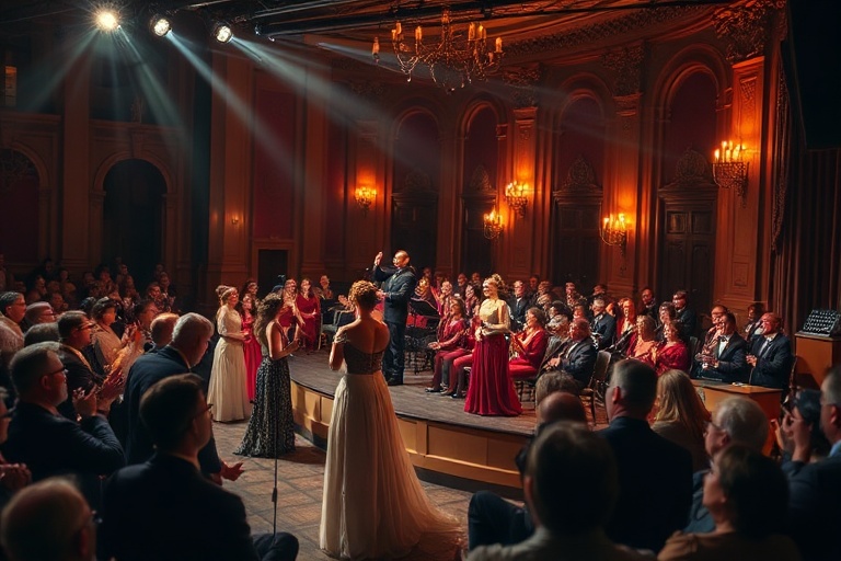 Malta Opera Nova Project Celebrates Two Years of Maltese Melodies