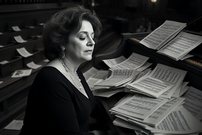 Malta Malta Mourns: Operatic Legend Felicity Lott Dies Aged 79
