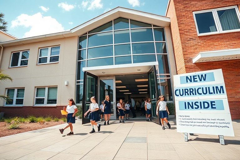 Malta PN Pledges New School Every Year, Curriculum Update