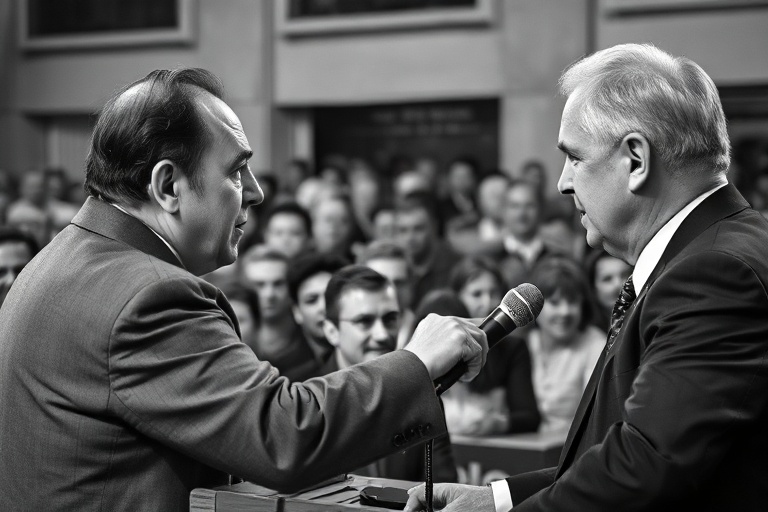 Malta Abela’s Trust Challenge: Who Do You Trust More?