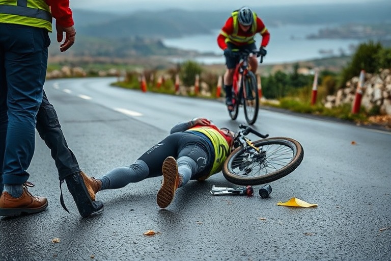 Malta Mġarr Accident: Cyclist Fights for Life