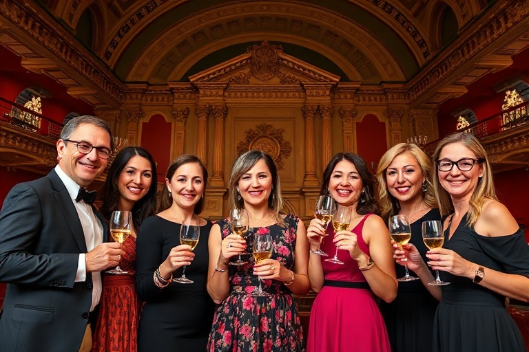 Malta Opera Nova Project Celebrates Two Years of Melodious Magic