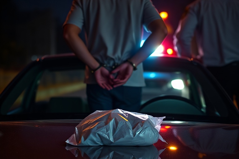 Malta Drugs Worth €100,000 Seized in Ħal Far
